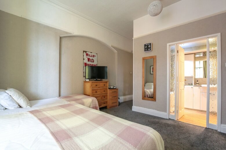 Bed & Breakfast Baytree Lodge