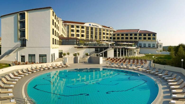 Hotel Park Plaza Histria Pula