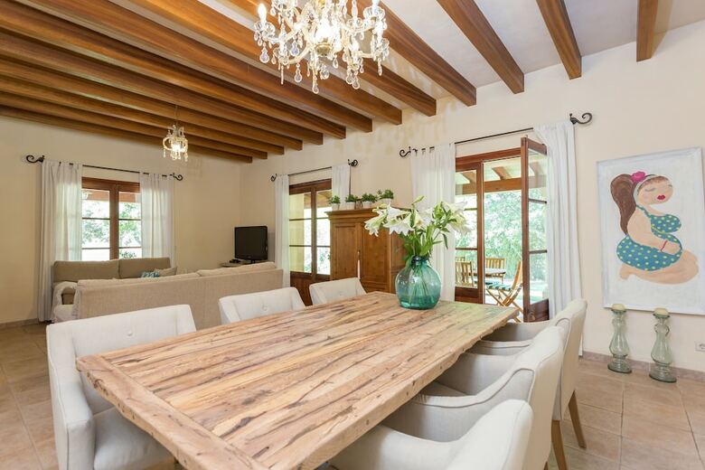 Apartamentos Sa Garriga