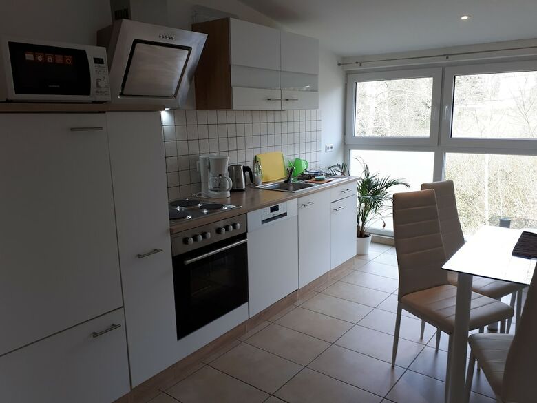 Apartamentos Sarahs Klein Aber Fein