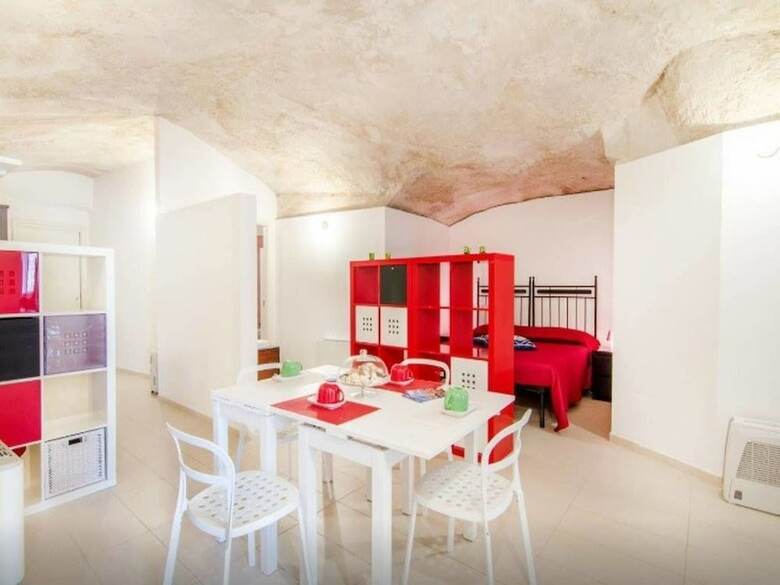 Casa Grotta Sognare Matera