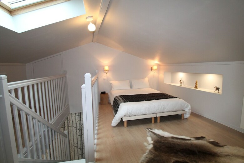 Apartamento Apparts Watteau