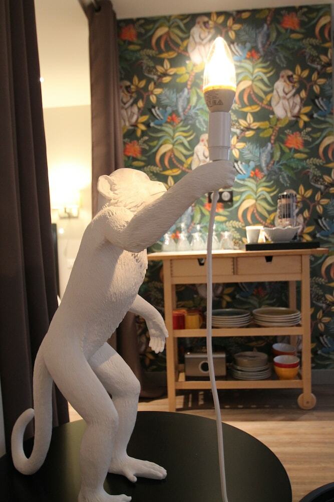 Apartamento Apparts Watteau