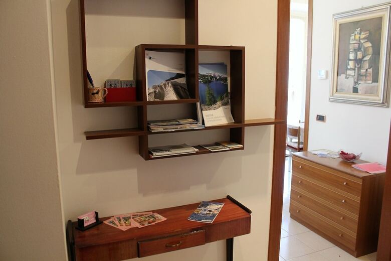 Apartamento Appartamenti Silvana