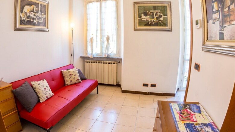 Apartamento Appartamenti Silvana
