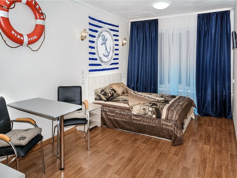 Hostal Hostel Cabin Sailor