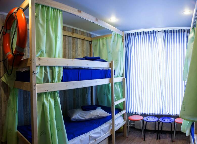 Hostal Hostel Cabin Sailor