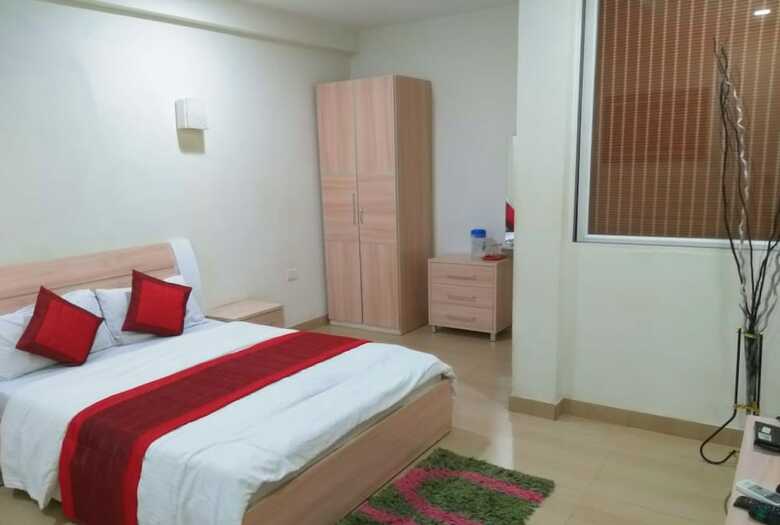 Apartamento Rainforest Resort And Spa
