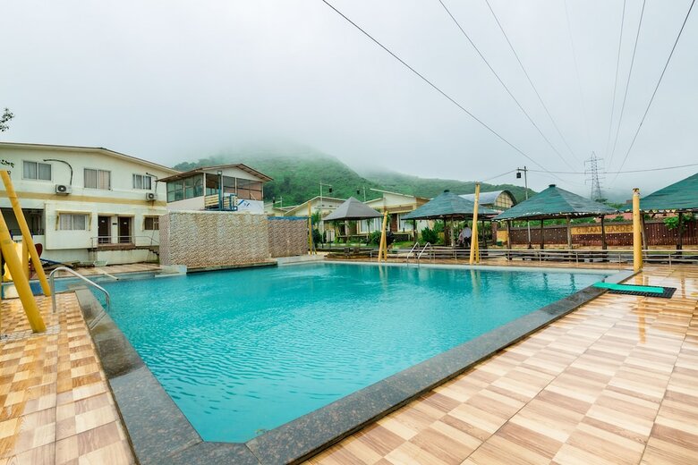 Apartamento Rainforest Resort And Spa