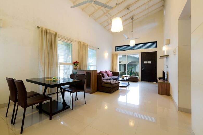 Apartamento Rainforest Resort And Spa