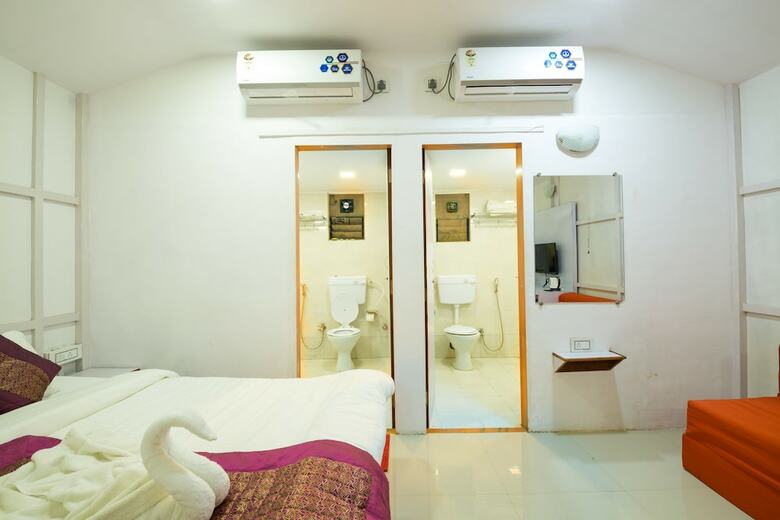 Apartamento Rainforest Resort And Spa