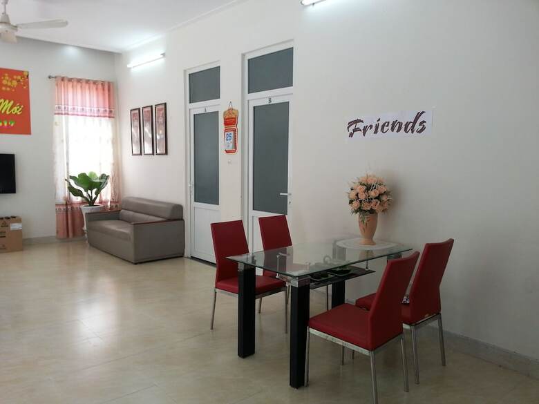 Hostal Friends Homestay