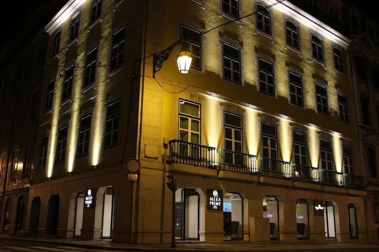 Meraprime Gold Design Hotel