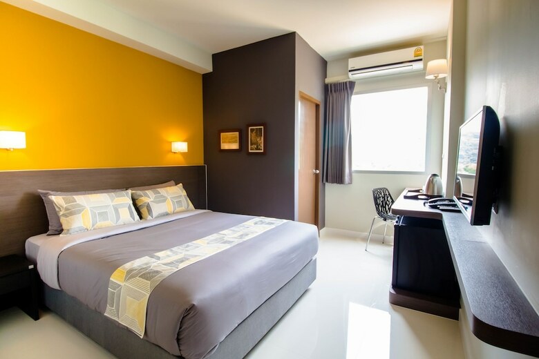 Hotel Fortune D Loei