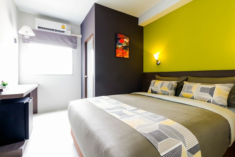 Hotel Fortune D Loei