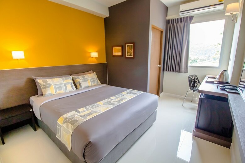 Hotel Fortune D Loei