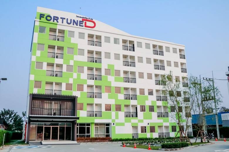 Hotel Fortune D Loei