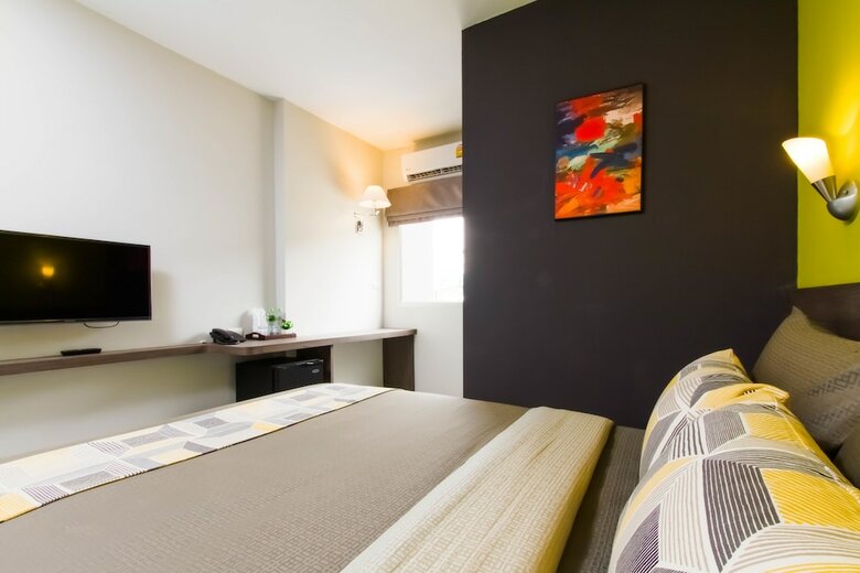 Hotel Fortune D Loei