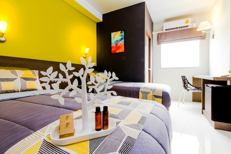 Hotel Fortune D Loei