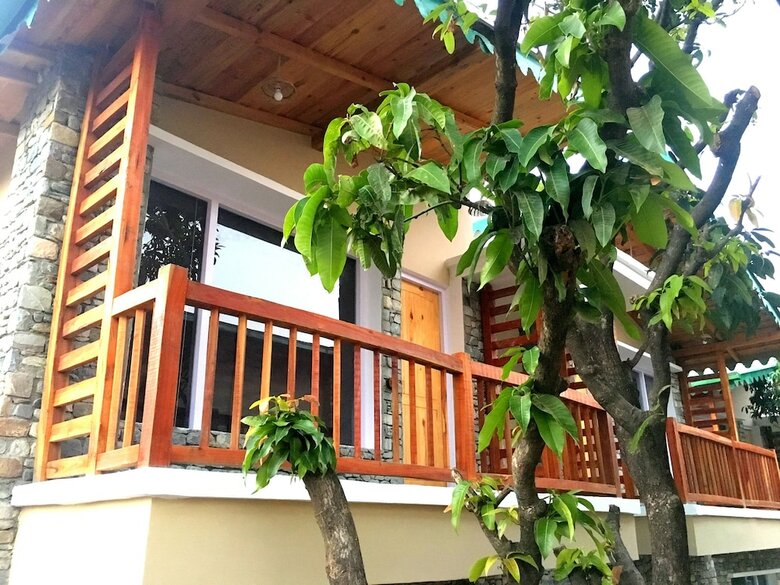 Hotel Le Reserve Corbett