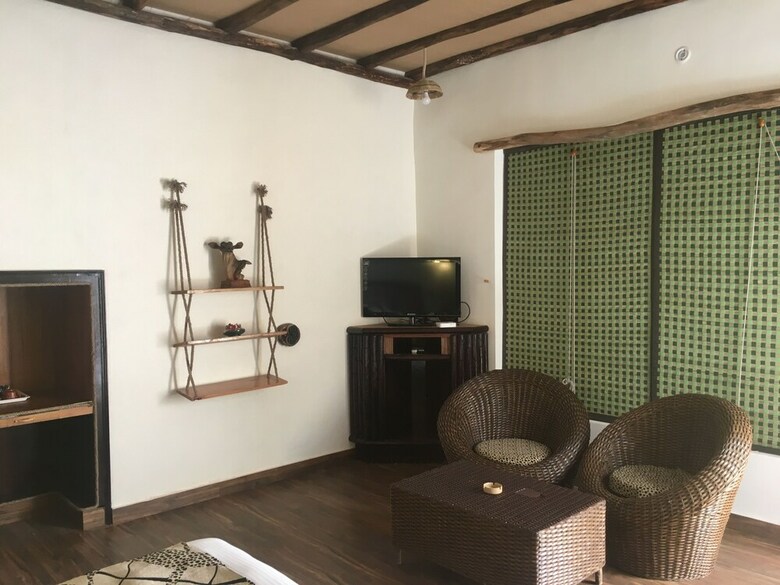 Hotel Le Reserve Corbett