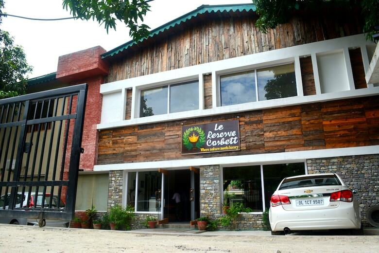 Hotel Le Reserve Corbett