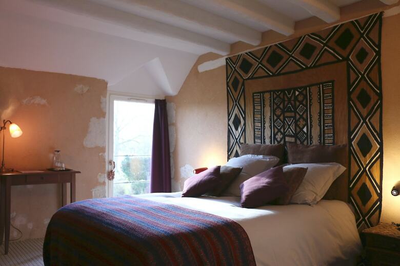 Bed & Breakfast Le Bourgis Chambres D'hotes
