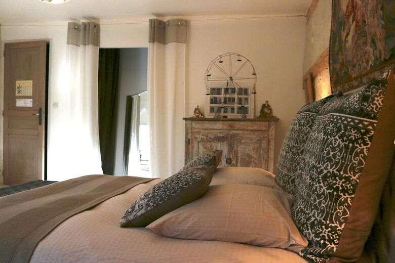 Bed & Breakfast Le Bourgis Chambres D'hotes