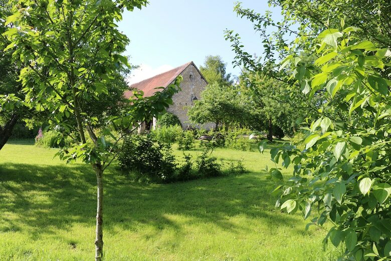 Bed & Breakfast Le Bourgis Chambres D'hotes