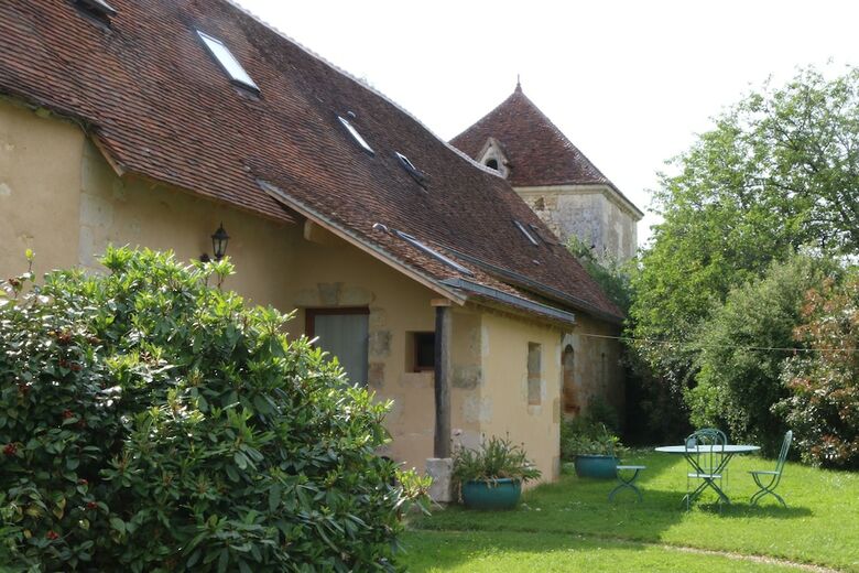 Bed & Breakfast Le Bourgis Chambres D'hotes