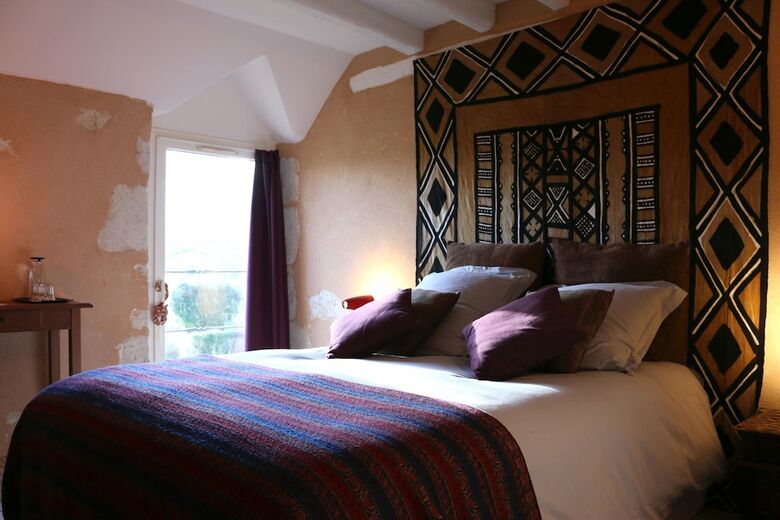 Bed & Breakfast Le Bourgis Chambres D'hotes