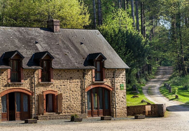 Agroturismo Gite de La Croix Du H�tre