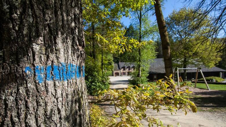 Agroturismo Gite de La Croix Du H�tre