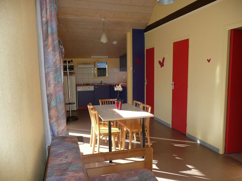 Agroturismo Gite de La Croix Du H�tre