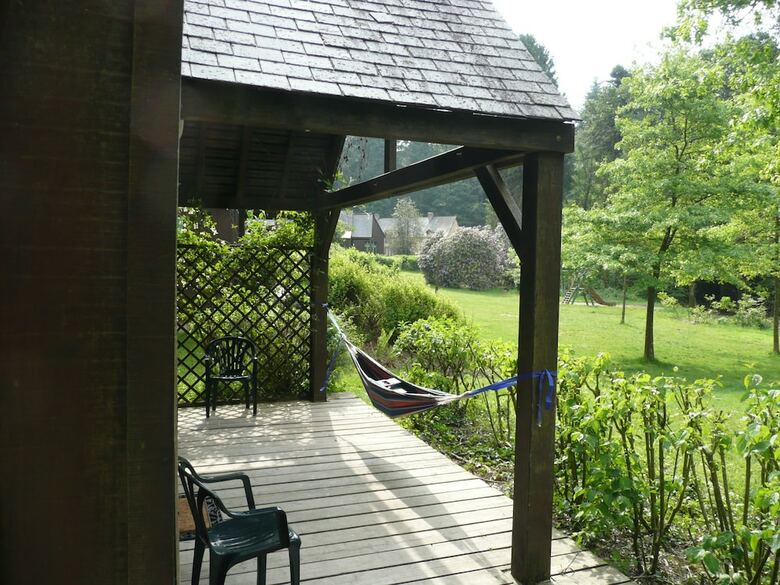Agroturismo Gite de La Croix Du H�tre