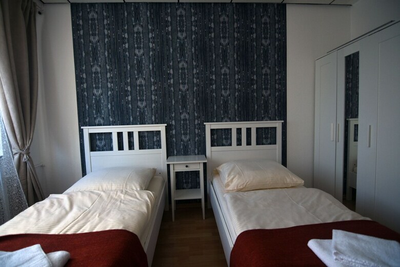 Apartamentos Arena Suites Hannover