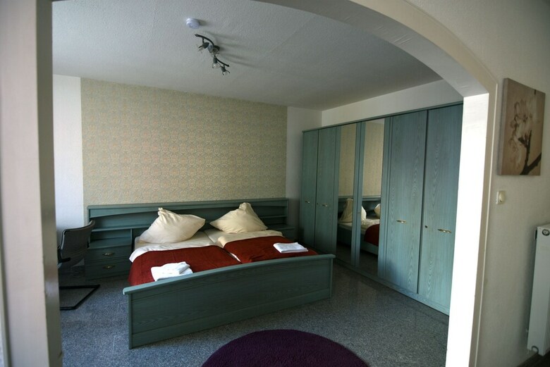 Apartamentos Arena Suites Hannover