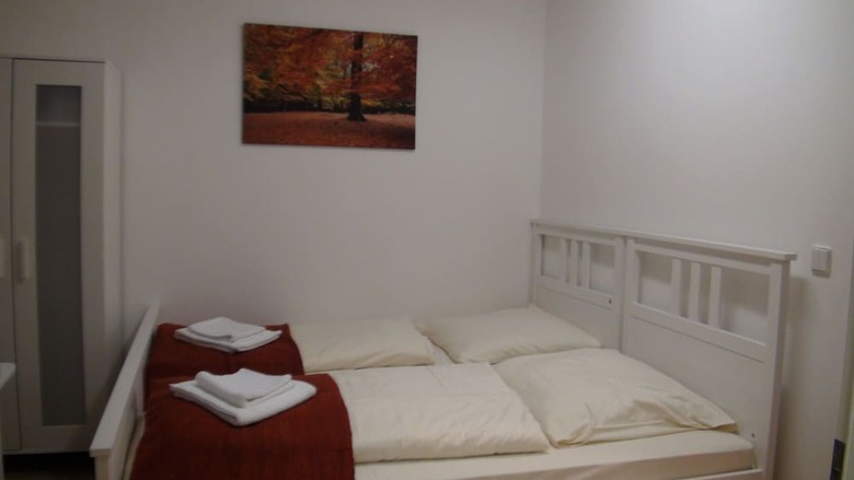 Apartamentos Arena Suites Hannover
