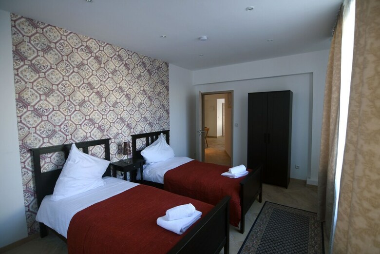 Apartamentos Arena Suites Hannover