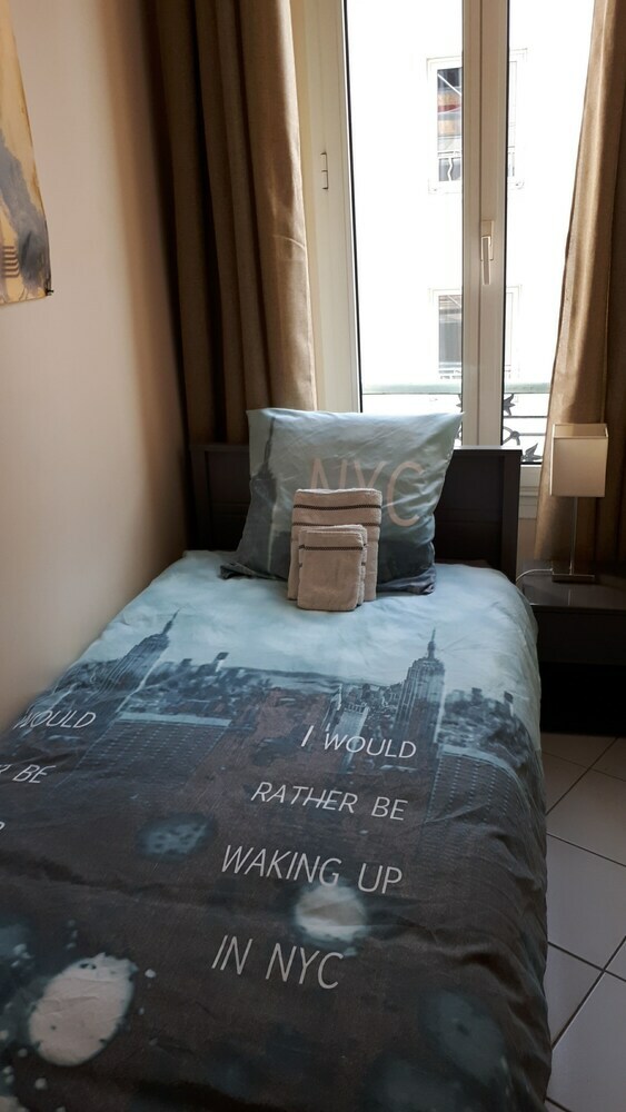 Apartamento Cannes Riviera
