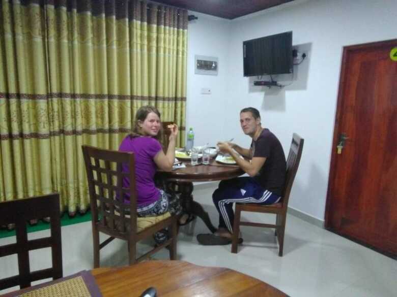 Posada Shaa Lodge