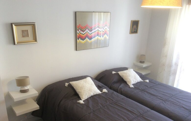 Apartamento Mary Holiday House