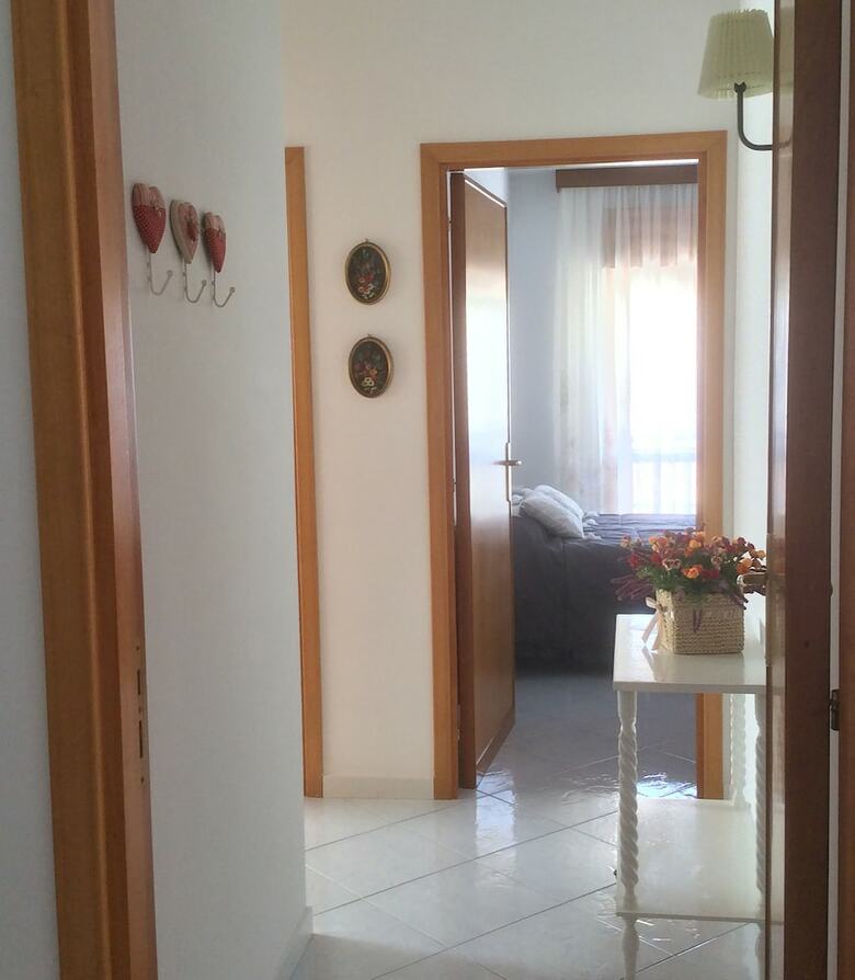 Apartamento Mary Holiday House