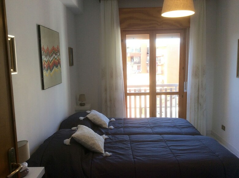 Apartamento Mary Holiday House