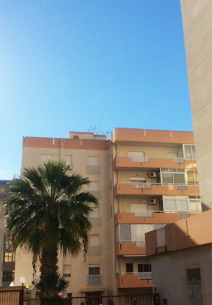 Apartamento Mary Holiday House