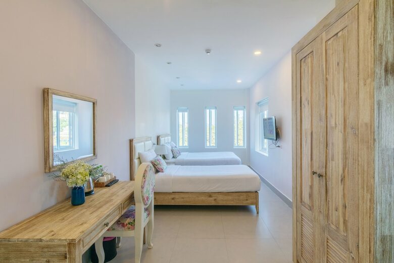 Hotel Dalat de Charme Village