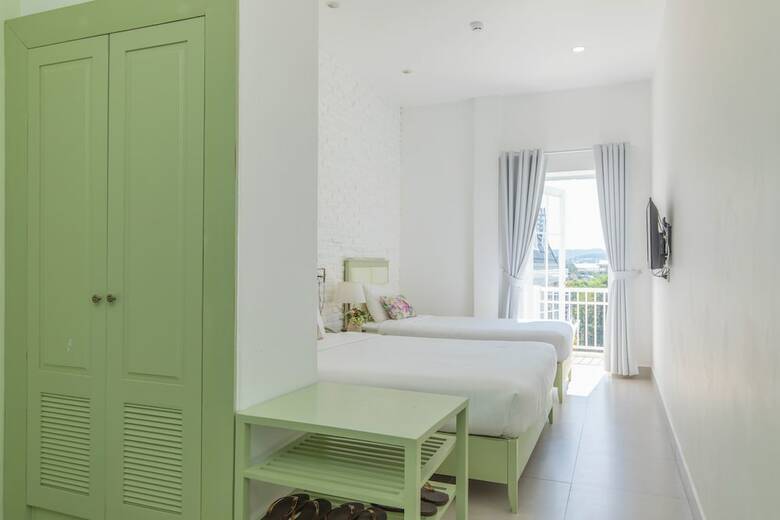 Hotel Dalat de Charme Village