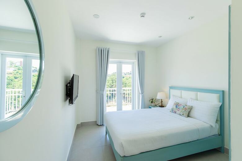 Hotel Dalat de Charme Village
