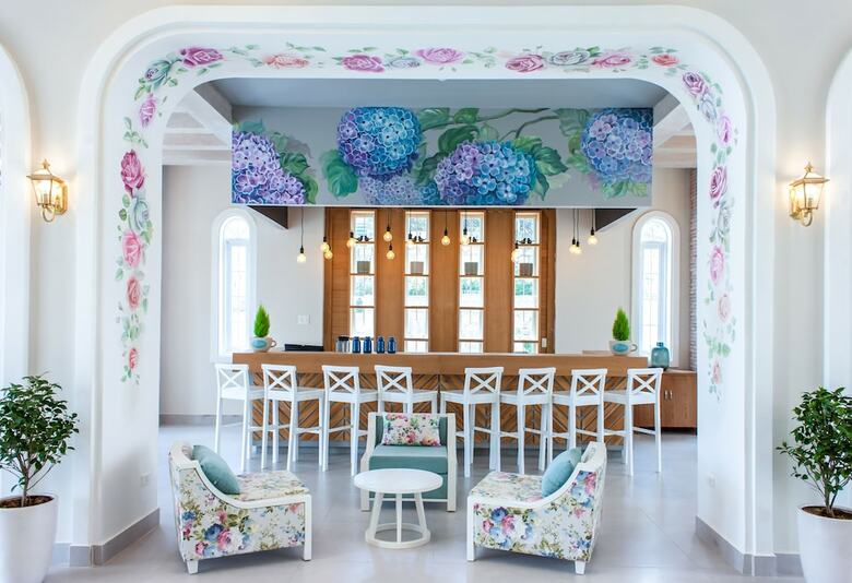 Hotel Dalat de Charme Village
