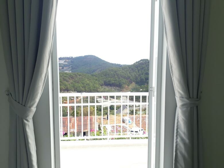 Hotel Dalat de Charme Village